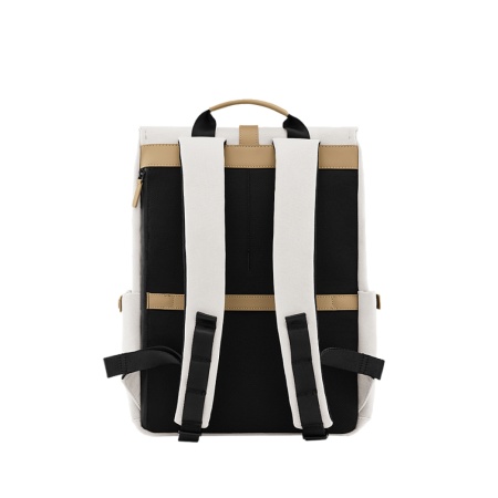 Рюкзак NINETYGO Grinder Oxford Casual Backpack, белый